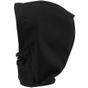 pen duick Universal Softshell Hood black/black