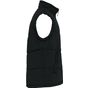 kariban Bodywarmer doublé polaire  black