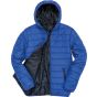 Result Soft padded jacket royal/navy