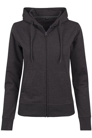 Image produit Ladies Terry Zip Hoody