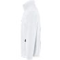 karlowsky Men's Workwear Fleece Jacket Warm-Up White