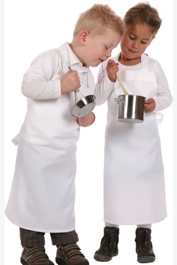 Image produit Barbecue Apron for Children Sublimation