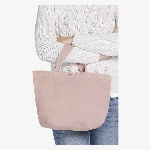 Small Canvas Shopper SG Accessories - Bags
