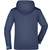 James&Nicholson Ladies´ Outdoor Jacket navy/cobalt