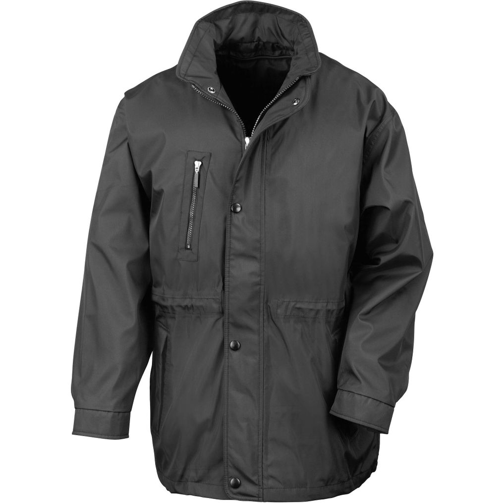City Executive Jacket result