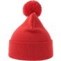 Atlantis WIND-S WITH POMPOM red