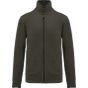 Kariban Veste micropolaire zippée homme green_olive