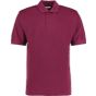 Kustom Kit Klassic Polo Burgundy