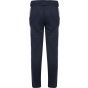 Finden+Hales Kids' knitted tracksuit pants navy/white