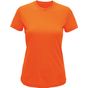 TriDri T-shirt Performance femme Tridri® lightning_orange