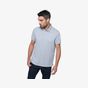 Kariban Polo col boutons pression manches courtes homme