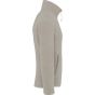 Kariban Veste micropolaire zippée homme beige