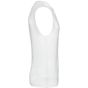 Kariban T-shirt sans manches écoresponsable homme white