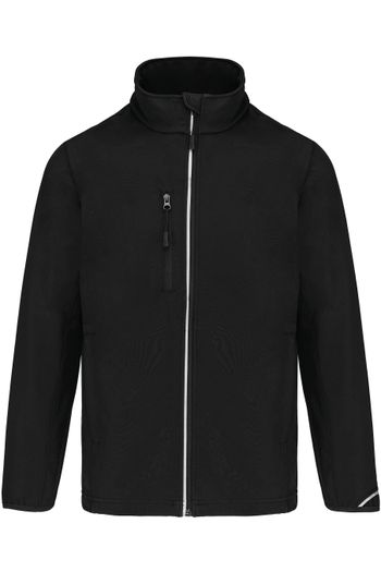 Image produit Veste softshell manches amovibles