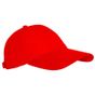 L-merch Raver Cap red