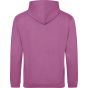 AWDis Just Hoods College Hoodie pinky_purple