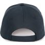 K-up Casquette en coton et polyester recyclés K-loop tracking - 6 panneaux navy