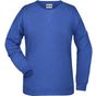 James&Nicholson Ladies´ Sweat royal_heather