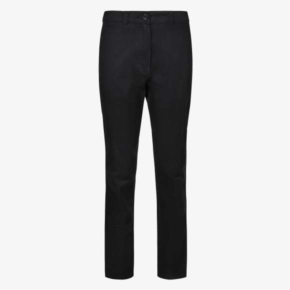 Pantalon chino stretch femme Velilla