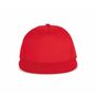 K-up Casquette snapback - 5 panneaux red
