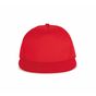 k-up Casquette snapback - 5 panneaux red