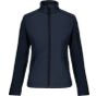 Kariban Veste softshell femme navy