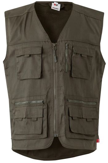 Image produit Gilet multipoches