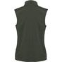 Kariban Bodywarmer femme Softshell KARIBAN marl_green