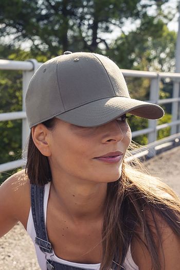 Image produit Casquette baseball 6 pans JOSHUA