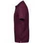 Tee Jays Luxury Stretch Polo wine