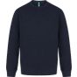 Henbury Unisex sustainable sweatshirt navy