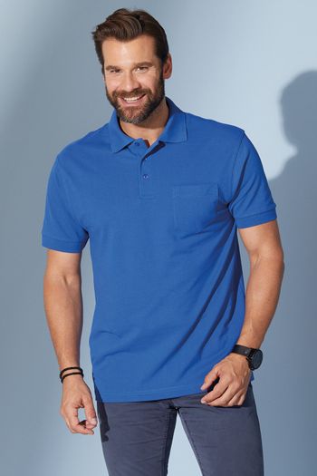 Image produit Polo-Piqué Pocket