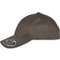 flexfit Flexfit 110 Organic Cap dark_grey