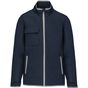 WK Designed To Work Veste thermique 4 couches - navy - L