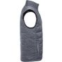 Russell Bodywarmer Nano homme iron_grey