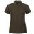 B&C Collection ID.001 polo /women - brown - 2XL