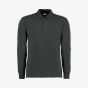 Kustom Kit Long Sleeve Polo