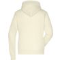 James&Nicholson Ladies´ Lounge Hoody vanilla