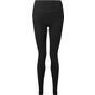 TriDri Legging plissé en tissu recyclé Tridri® femme black