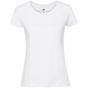 fruit of the loom Ladies Iconic 195 Ringspun Premium T - blanc - XL