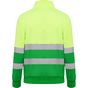 Roly Workwear Spica vert_jardin/jaune_fluo