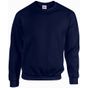 Gildan Heavy Blend Crewneck Sweat navy