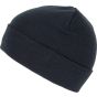 K-up Bonnet à maille fine navy