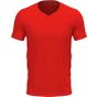 Stedman Stretch-T V-Neck scarlet_red