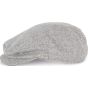K-up Bêret duckbill herringbone_light_grey