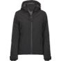 Tee Jays Women's All Weather Winter Jacket black