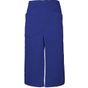 Velilla Tablier long avec ouverture et poches royal_blue