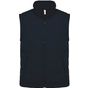 Kariban Bodywarmer doublé polaire  navy