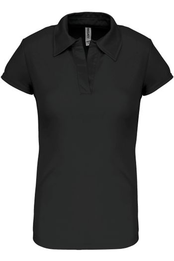 Image produit Polo sport manches courtes femme
