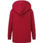 SG Originals Hooded Sweatshirt Kids red